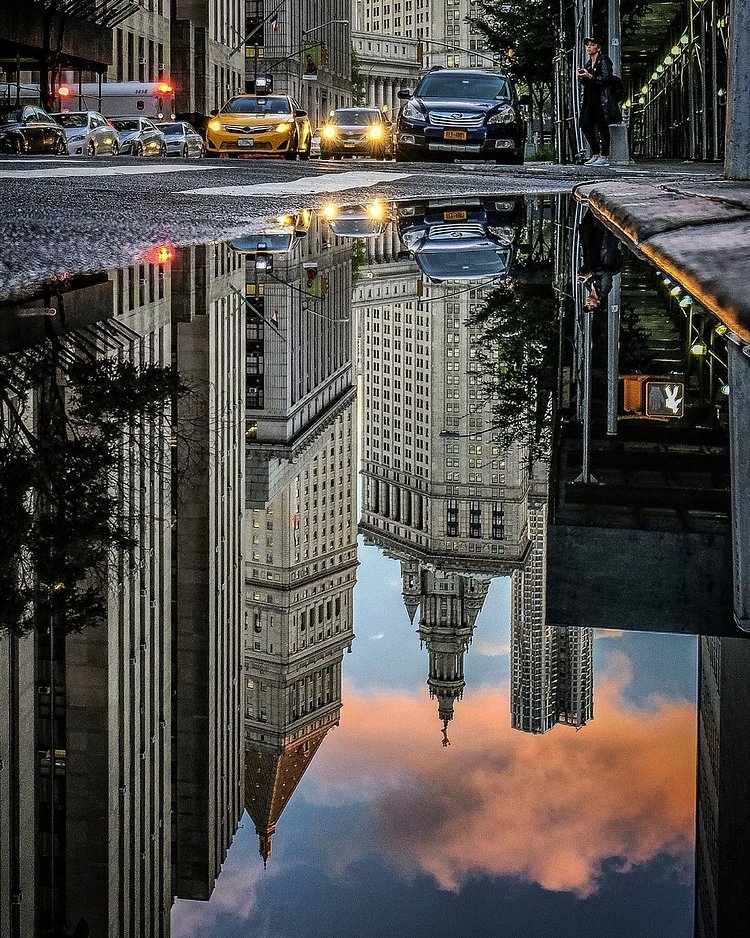 Civic Center, Manhattan