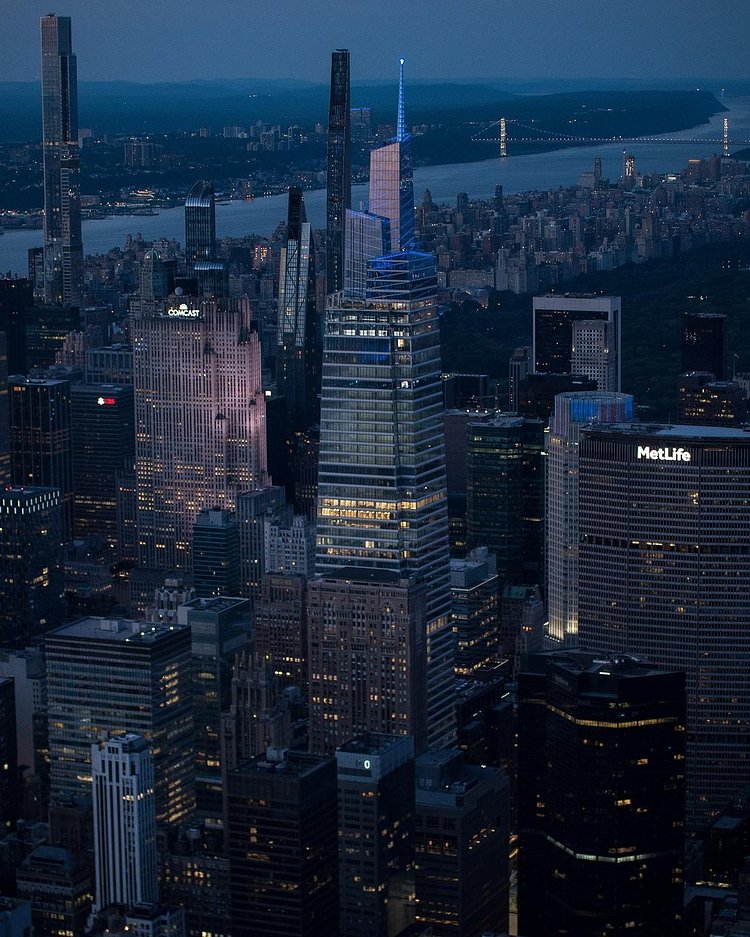 One Vanderbilt, Midtown, Manhattan
