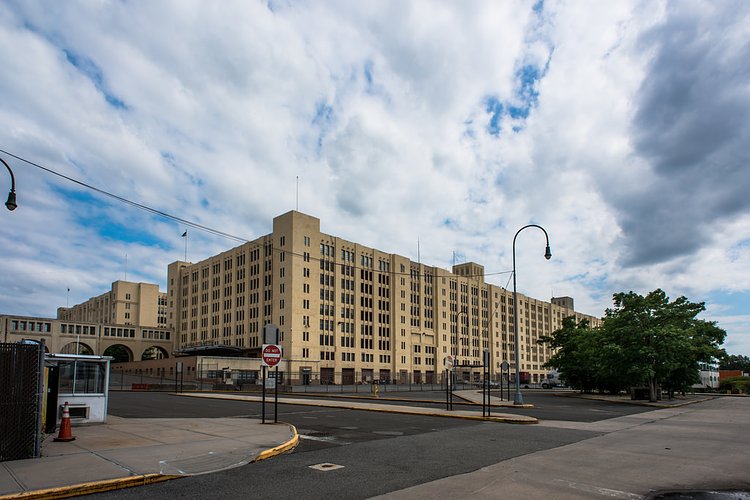 The Brookly Army Terminal