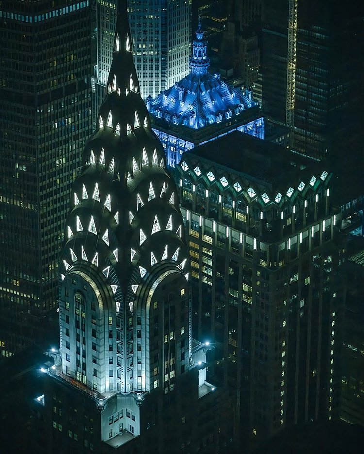 Chrysler Building, Midtown, Manhattan
