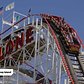 Get Going: Take a POV Ride on Coney Island's Cyclone