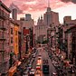 East Broadway, Chinatown, Manhattan