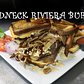 Would you eat the Redneck Riviera Burger? Includes Spam, grilled cheese sandwiches, bacon and onions