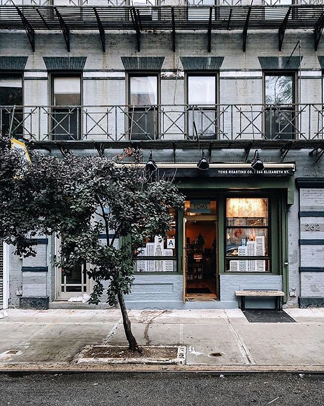 New York, New York. Photo via @heydavina #viewingnyc #newyorkcity #newyork #nyc