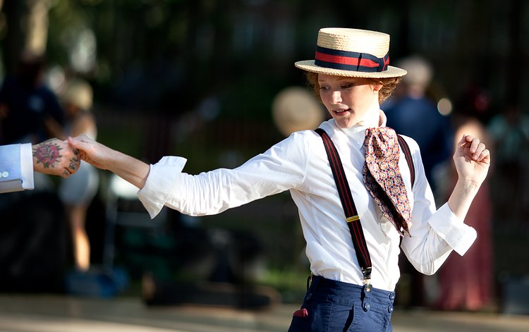 Jazz Age NYC | Jazz Age Lawn Party NYC