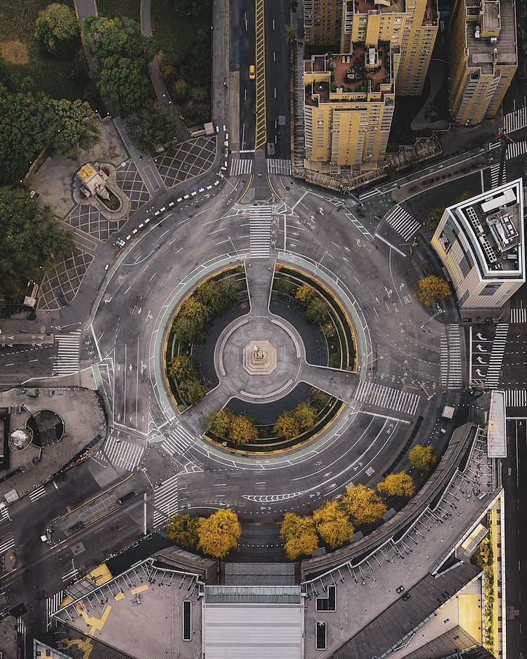 Columbus Circle, Manhattan