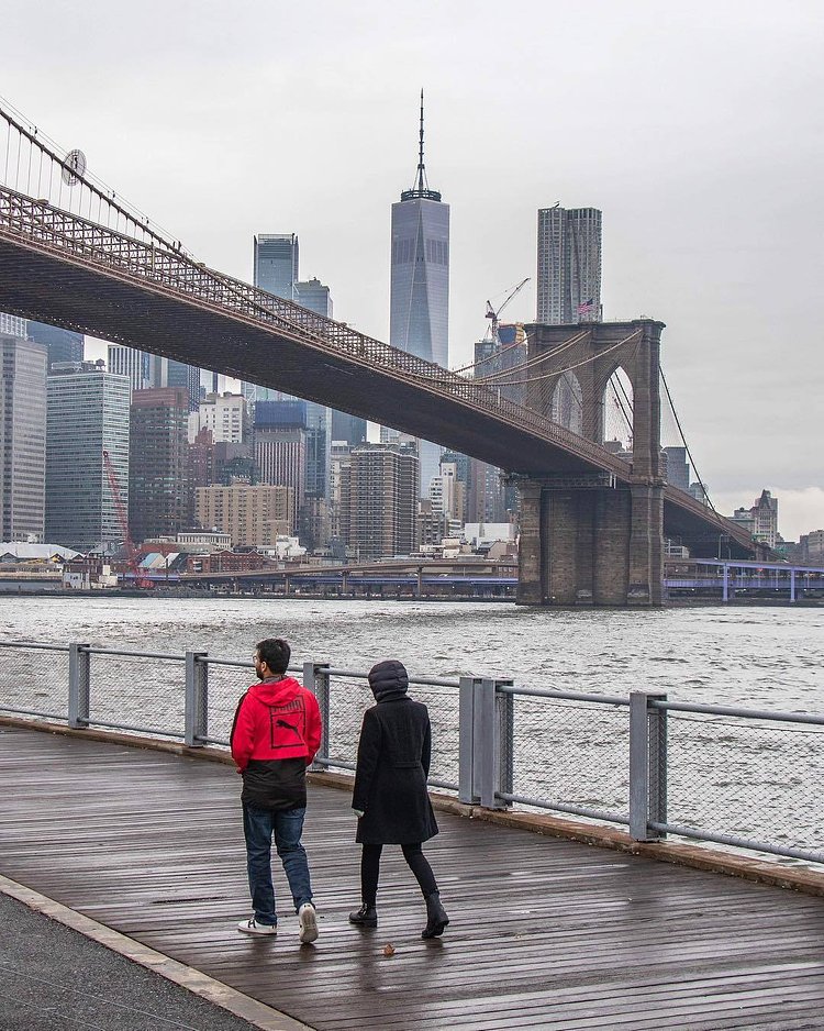Brooklyn Bridge Park, Brooklyn
