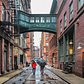 Staple Street Skybridge, Tribeca, Manhattan
