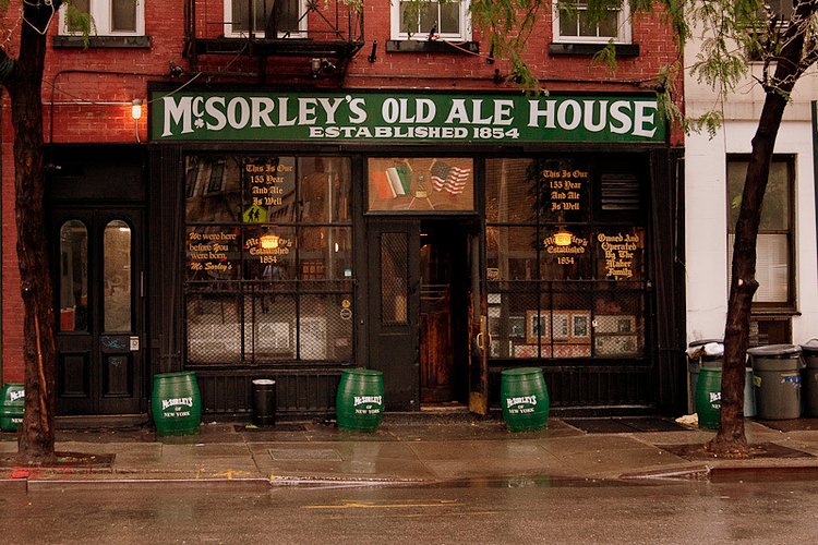 McSorley's