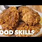 How Japanese Fried Chicken Gets Extra Crispy | Food Skills
