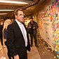 Governor Cuomo's Message to New York | Governor Joins Thousands in Posting Messages Expressing Hope and Resilience in Union Square Subway Station