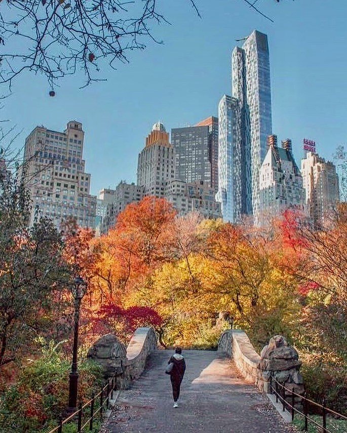 Central Park, Manhattan