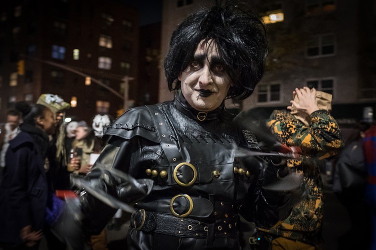 THE NEW YORK VILLAGE HALLOWEEN PARADE 2017
