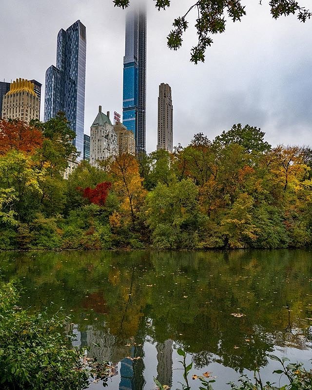 Central Park, Manhattan