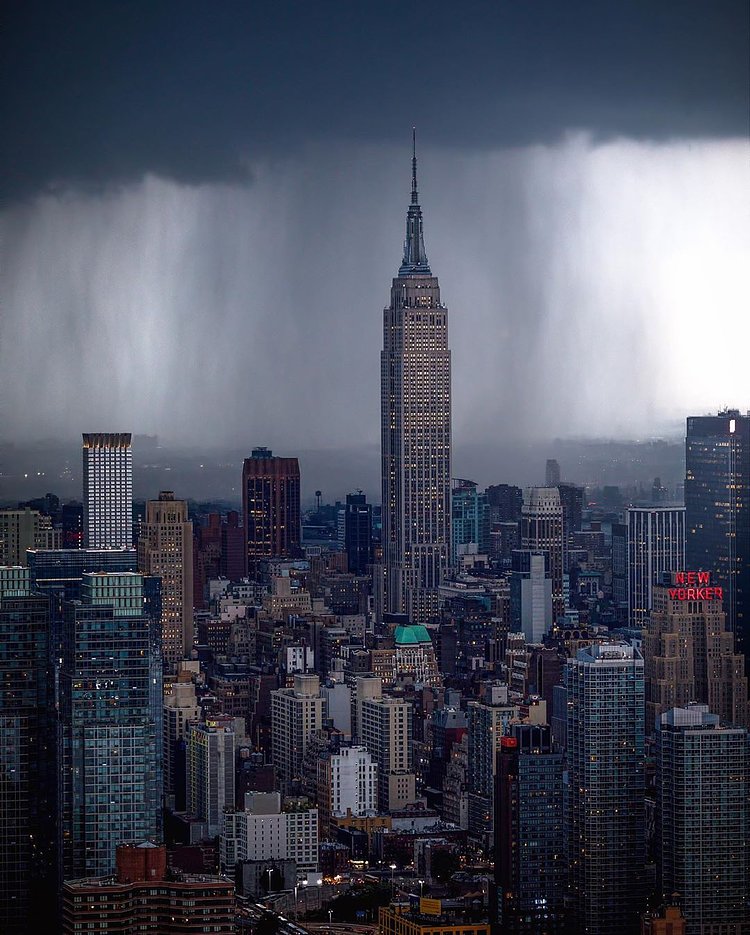 Empire State Building, Midtown, Manahttan