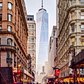 One World Trade Center, Financial District