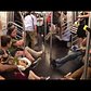 Mouse terrifies E train riders