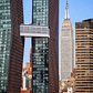 American Copper Buildings and Empire State Building, Midtown, Manhattan