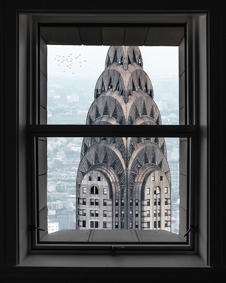 Chrysler Building, Midtown, Manhattan.