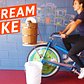 This Bike Makes Ice Cream — Snack Break