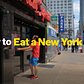 How to Eat a New York Slice