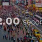 New York Residents take 12.00 seconds to go 60 feet