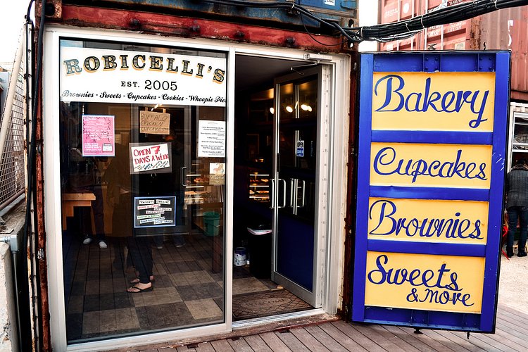 Robicellis Bakery