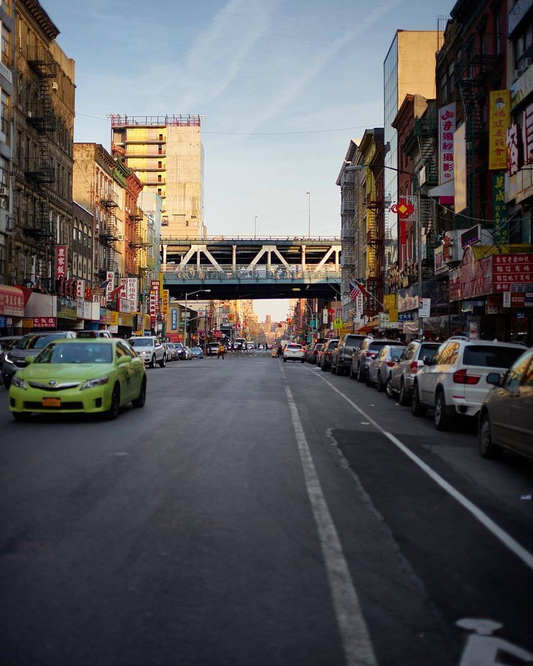 Two Bridges, Manhattan, New York