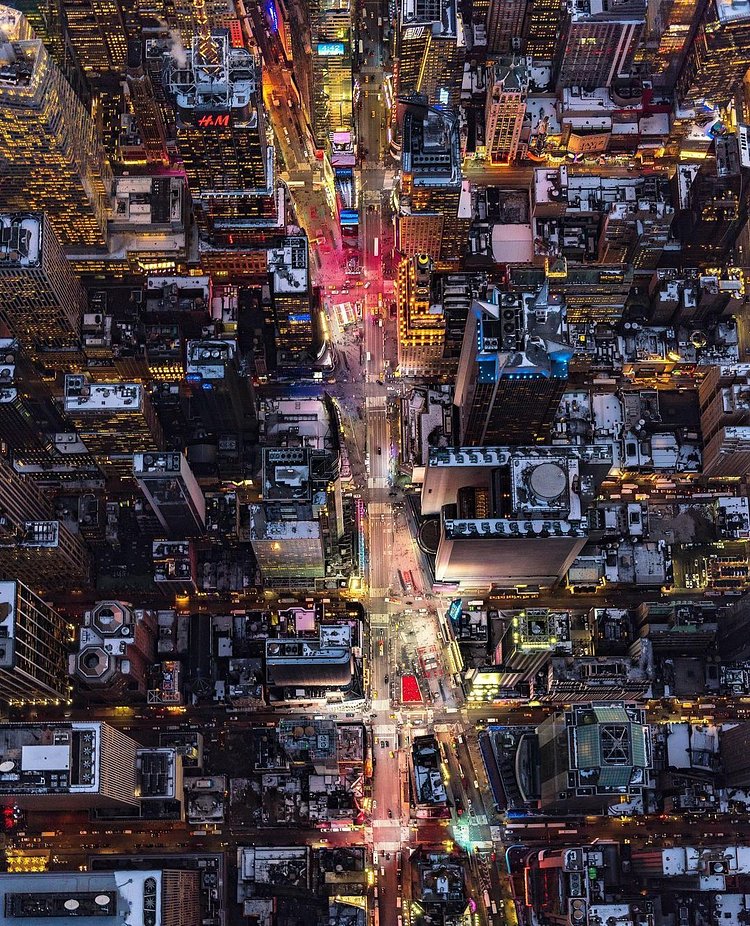 Times Square, Midtown, Manhattan