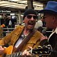 U2 Busks in NYC Subway in Disguise