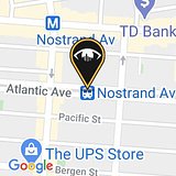 Nostrand Avenue Station (Nostrand Avenue & Fulton Street Brooklyn, NY 11216)