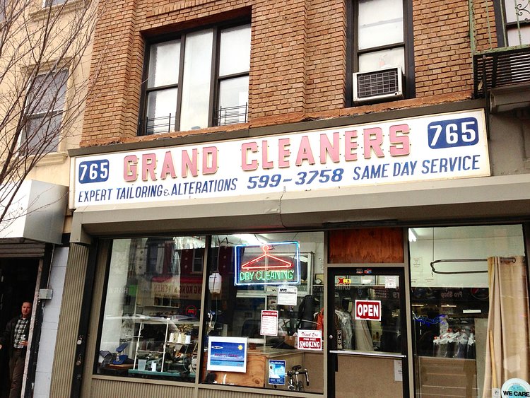 Brand Cleaners