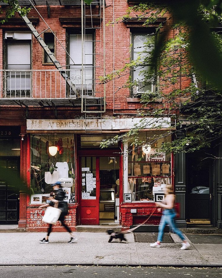 Albanese Meats & Poultry, Nolita, Manhattan
