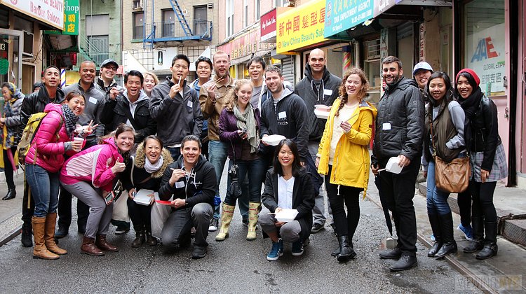 Crawlers | Check out Viewing NYC for more info on the 2015 Chinatown Dumpling Crawl and to see who won!

<a href="https://viewing.nyc/the-best-dumpling-in-the-2015-viewing-nyc-chinatown-dumpling-crawl-is/" rel="nofollow">viewing.nyc/the-best-dumpling-in-the-2015-viewing-nyc-chi...</a>