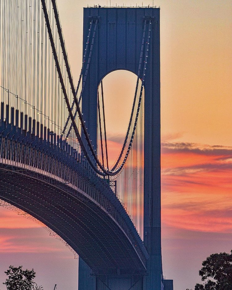 Verrazzano-Narrows Bridge, New York
