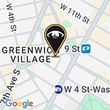 Fonty’s Deli + Dukaan (20 Christopher St, New York, NY 10014, USA)