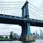 Manhattan Bridge, New York, New York. Photo via @coneybeare #viewingn UC #newyork #newyorkcity #nyc #manhattanbridge