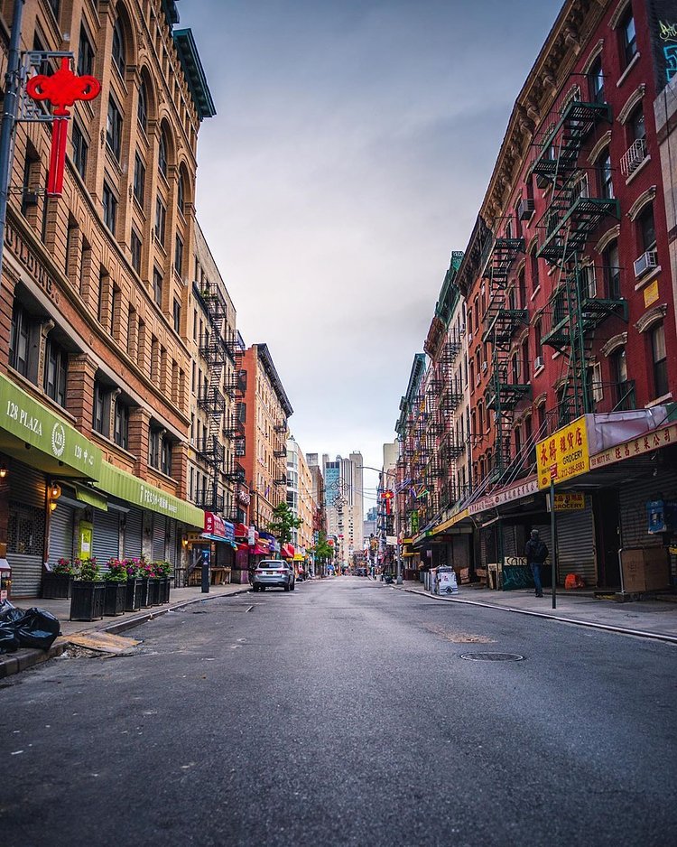 Chinatown, Manhattan