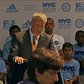 Mayor de Blasio Hosts Event Kicking Off New Soccer Initiative