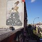 Pixel Pancho unveils a new mural in Brooklyn, New York City