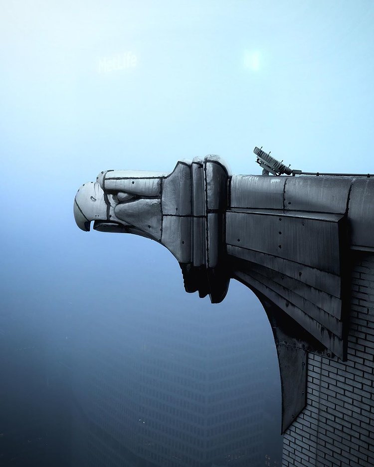 Chrysler Building, Midtown, Manhattan