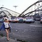 Blondie's Lead Singer Debbie Harry, Coney Island, NY 1977