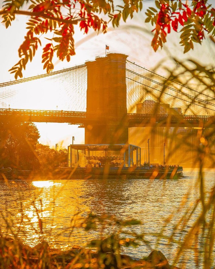 Brooklyn Bridge Park, DUMBO, Brooklyn