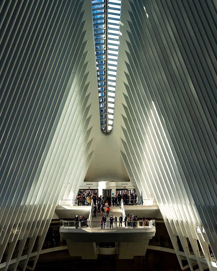 World Trade Center Oculus, New York, New York