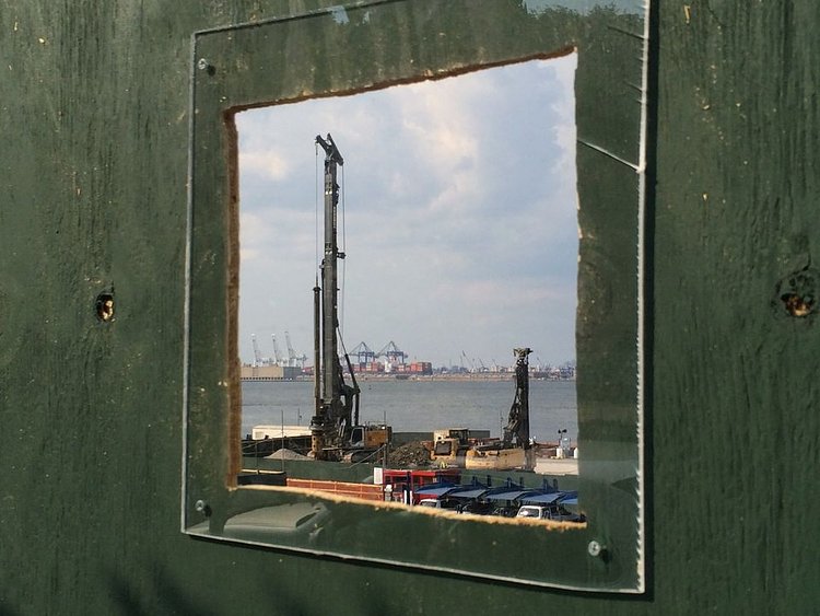 New York Wheel, photo by Virginia N. Sherry for SIA