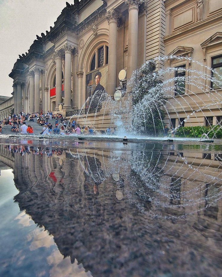 Metropolitan Museum of Art, Upper East Side, Manhattan