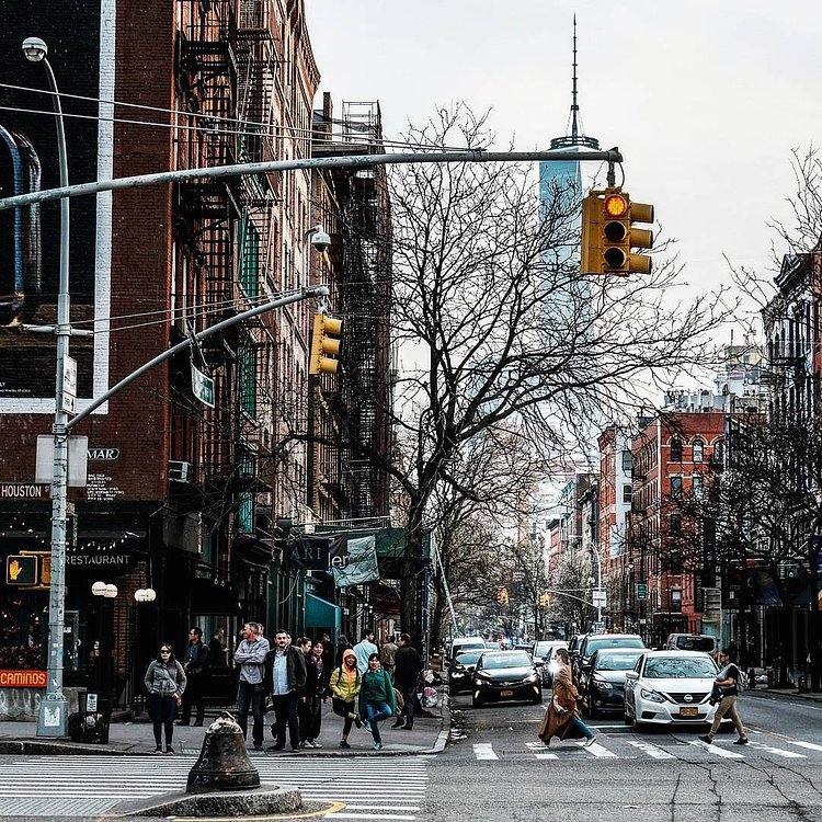 Somewhere in Houston