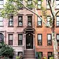 West Village Brownstones, Manhattan