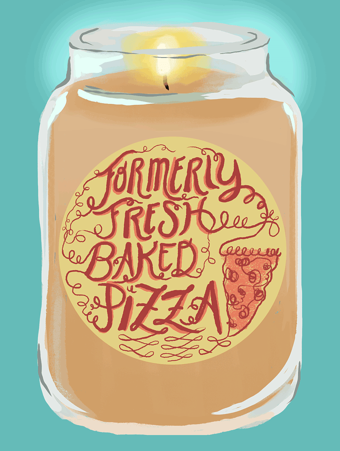 Formerly Fresh Baked Pizza