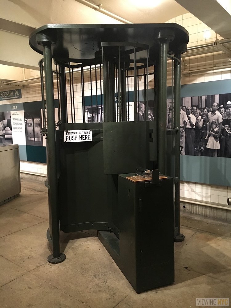 New York Transit Museum | Brooklyn